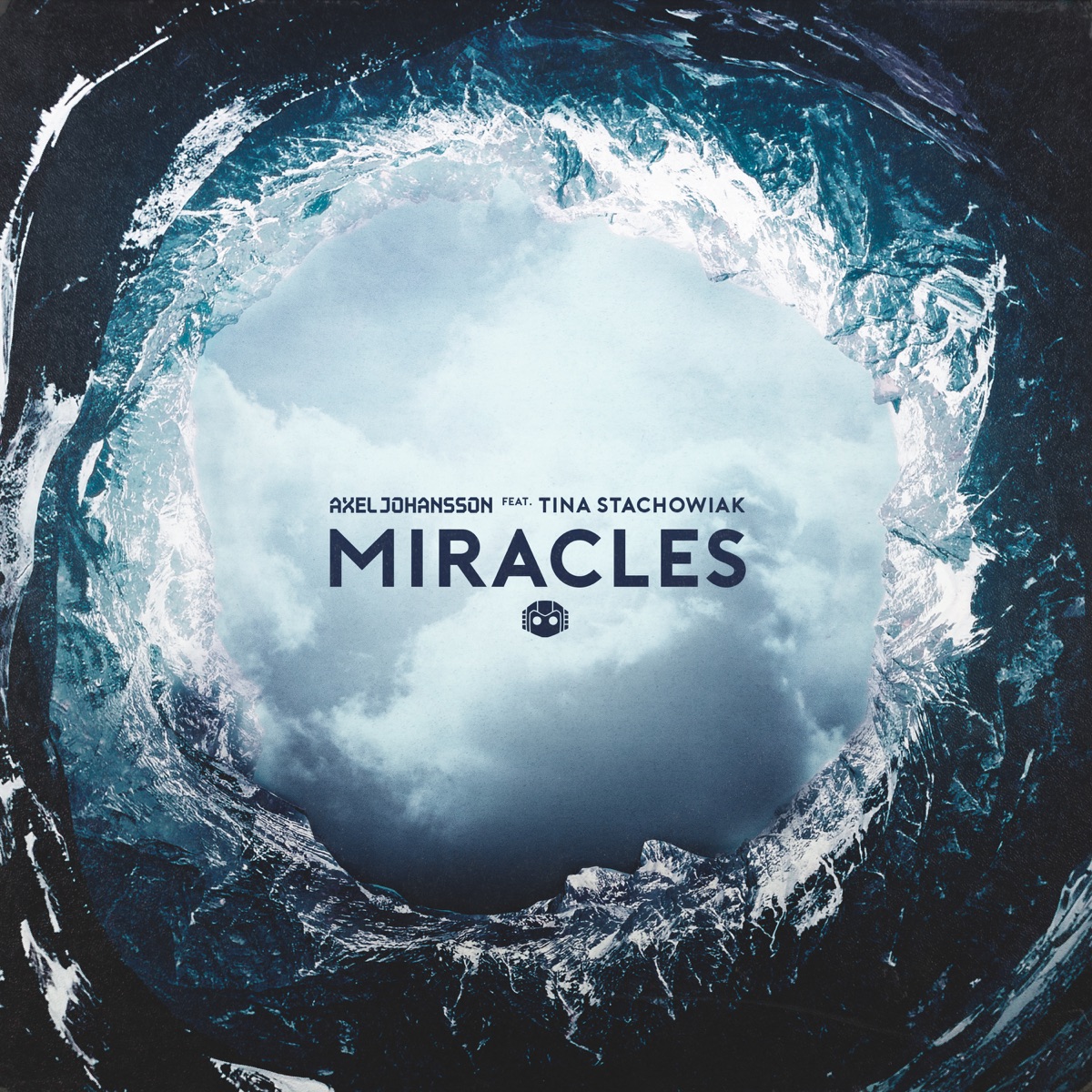 Miracles (feat. Tina Stachowiak) - Single by Axel Johansson album cover