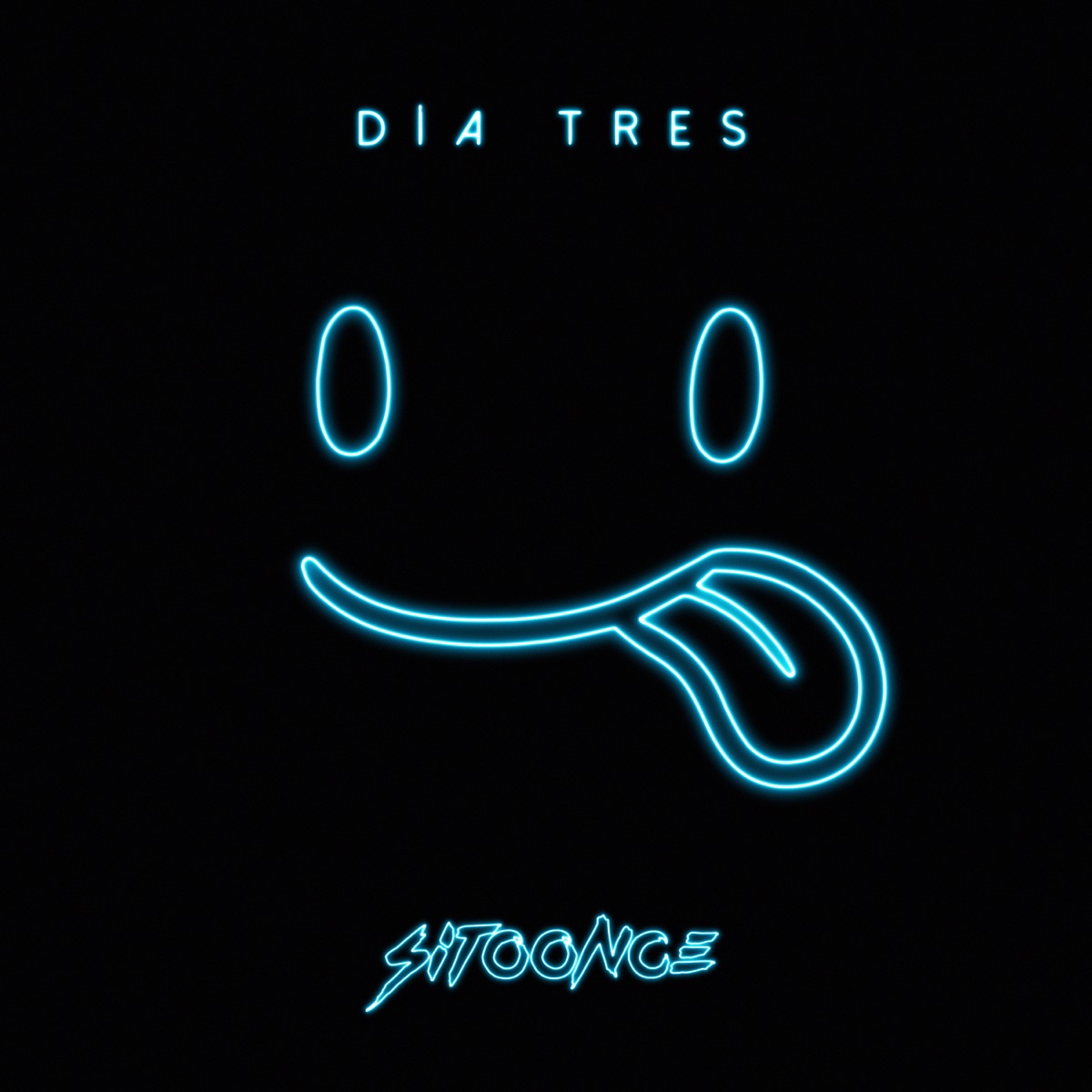 Día Tres - Single by Sitoonce album cover
