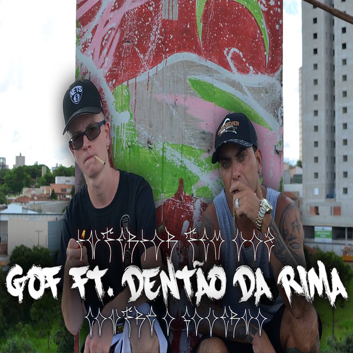 Contra o Governo (feat. Dentão da Rima) - Single by GOF album cover