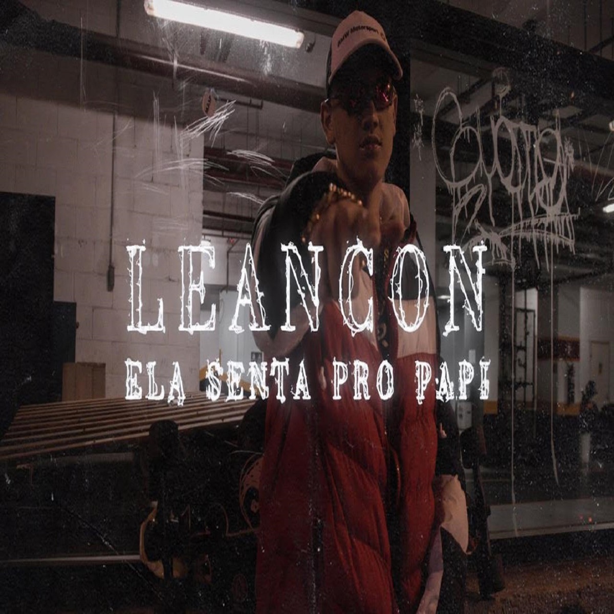 Ela Senta pro Papi - Single by Leancon album cover
