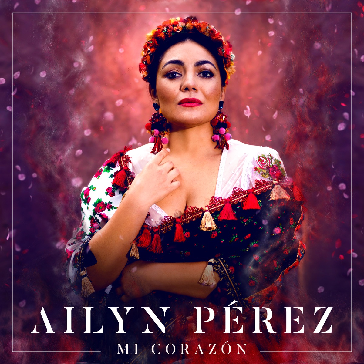 Mi Corazón - EP by Ailyn Pérez album cover