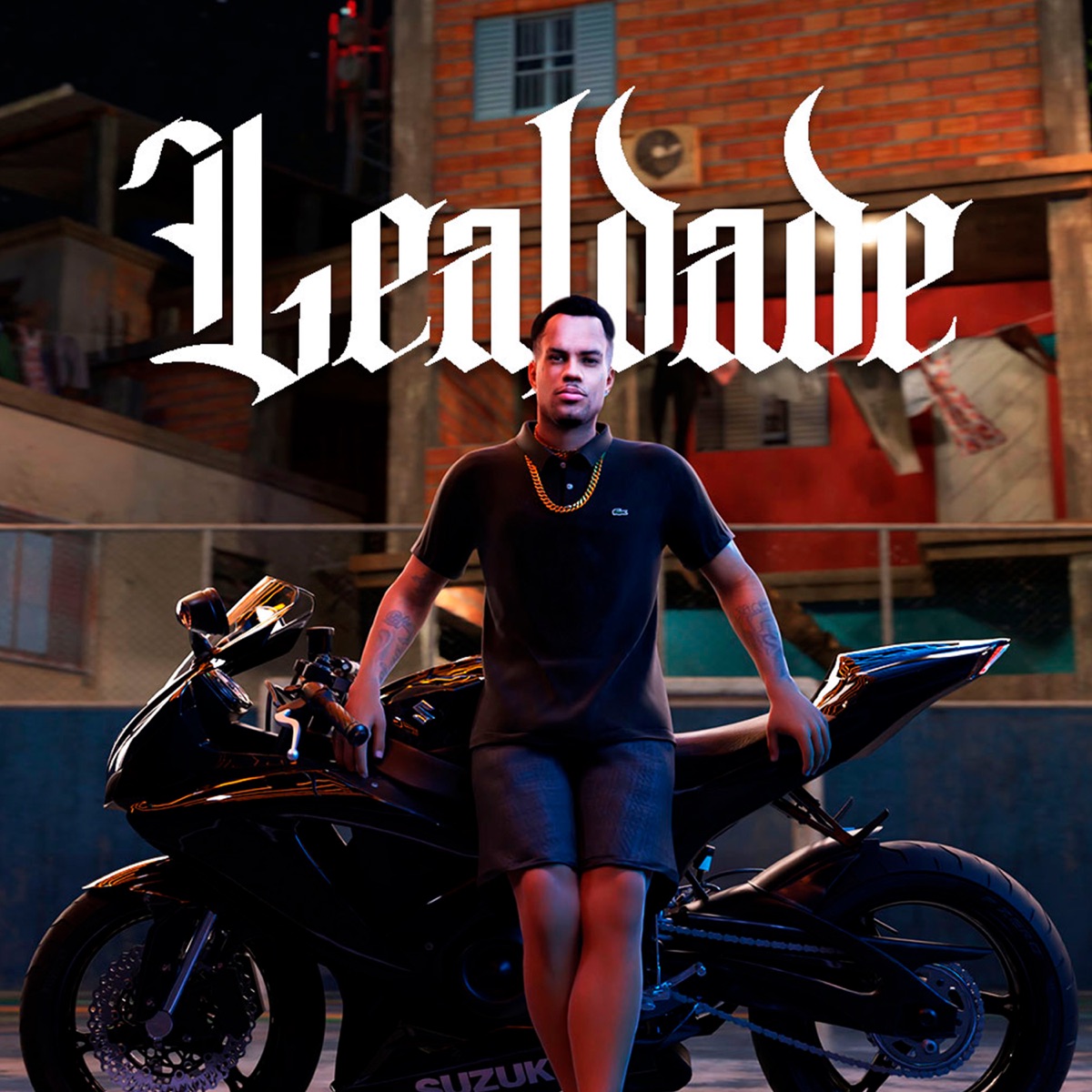 Lealdade - Single by Lonny Bello album cover