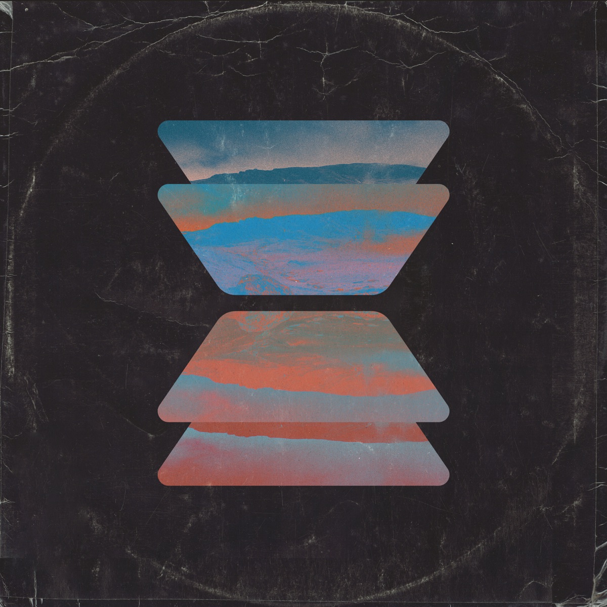 Mirrors - Single by Praana, Dezza & LEVV album cover