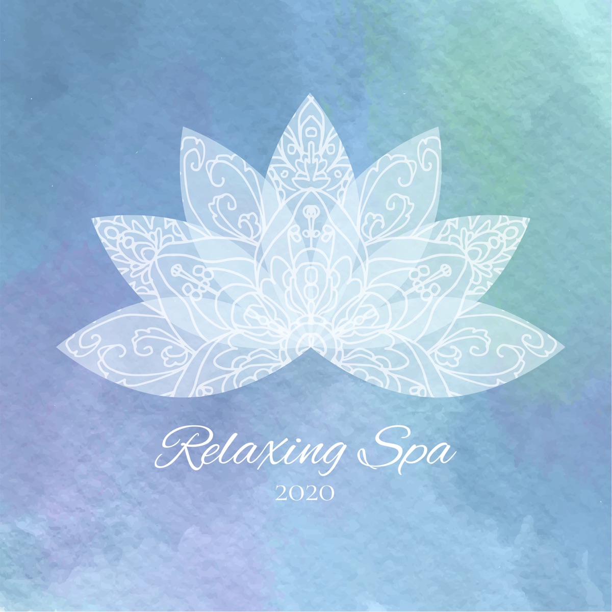 Relaxing Spa by Zen Music Garden album cover