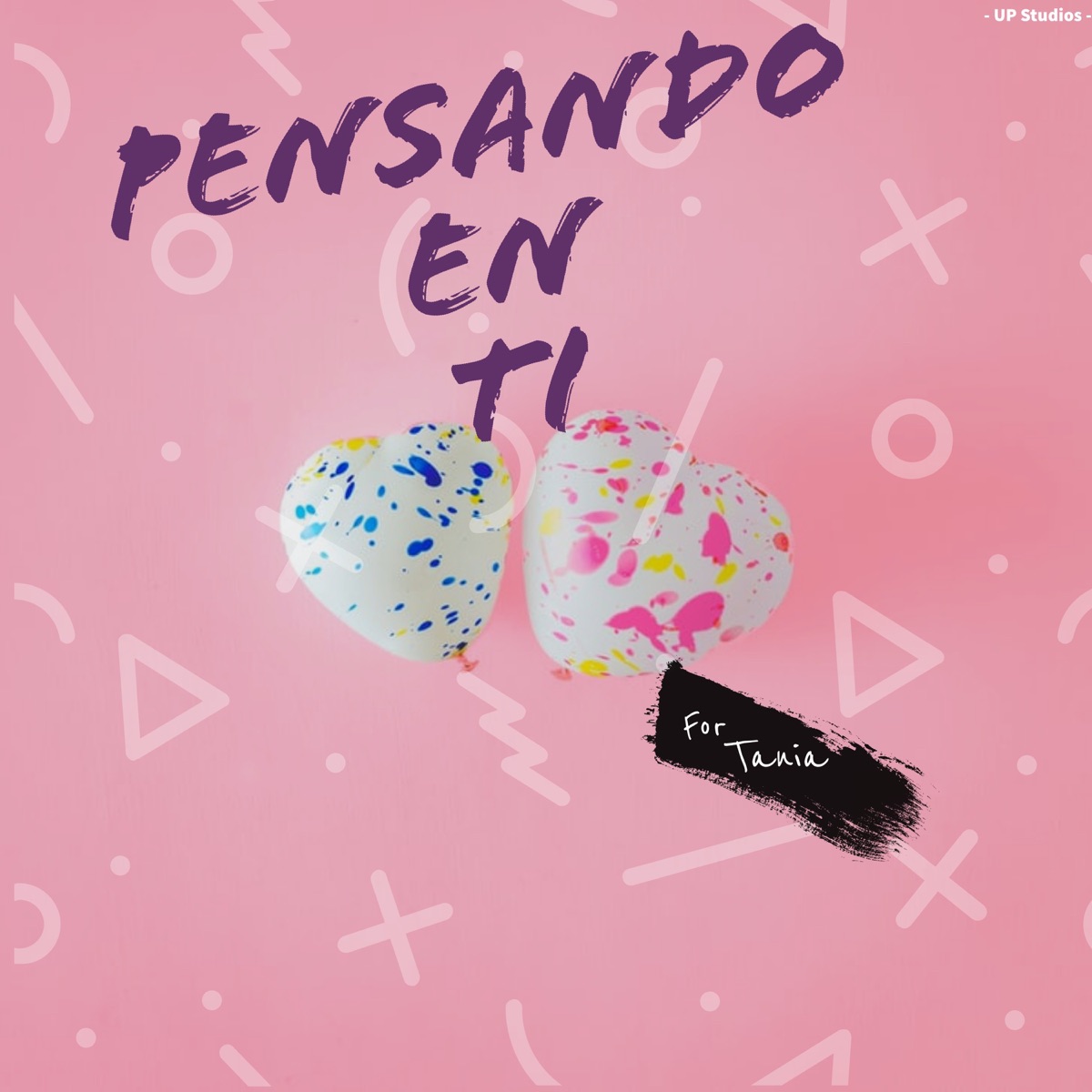 Pensando en Ti - Single by Onan album cover