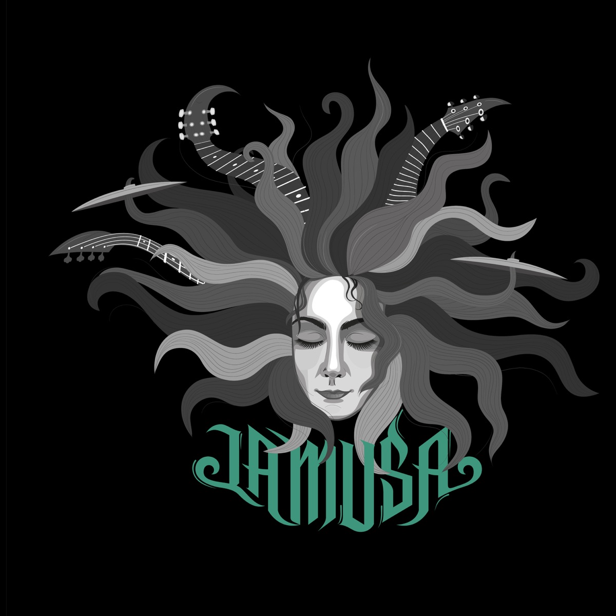 Musarañas - EP by La Musa album cover