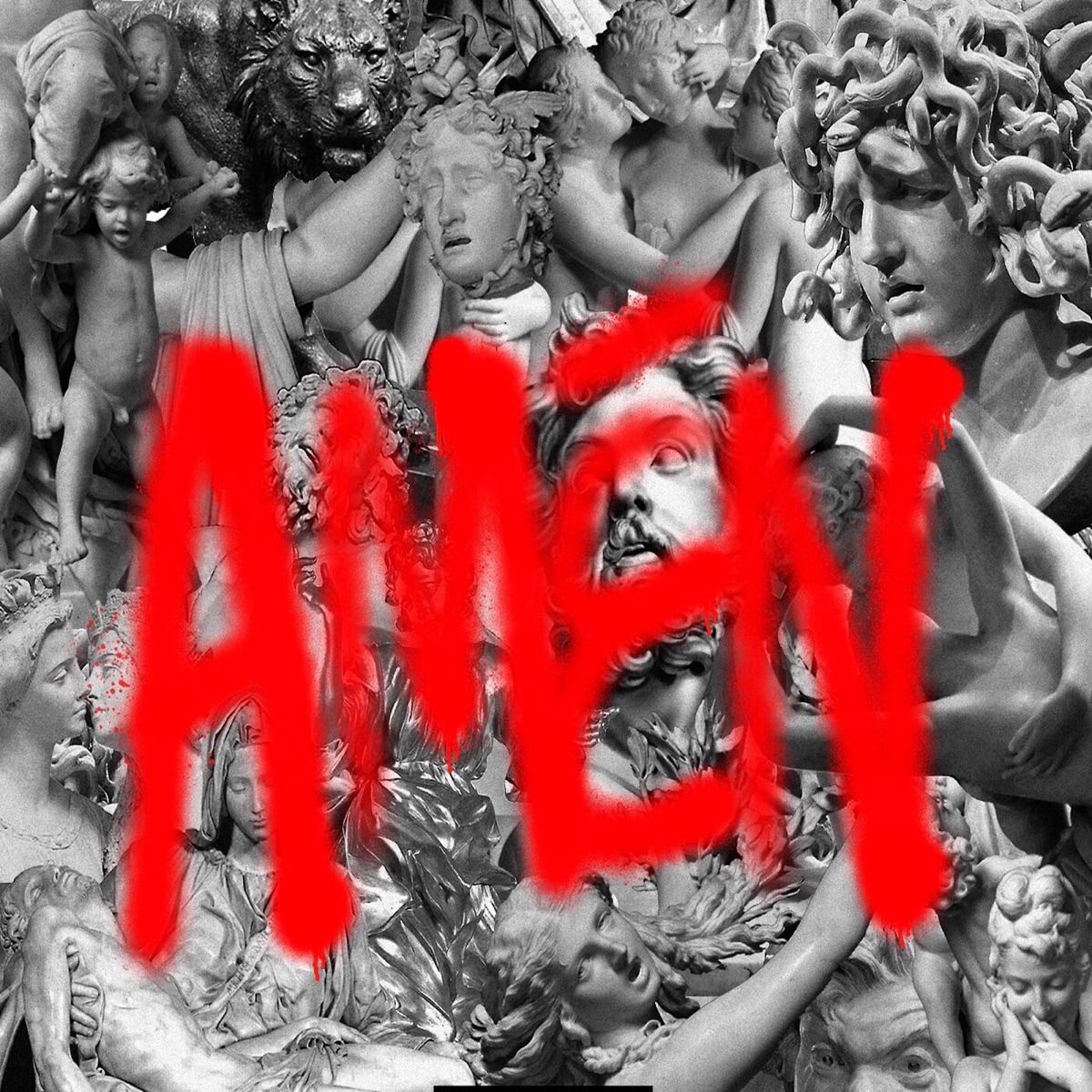 Amén by Dj Conds & El Taiger album cover