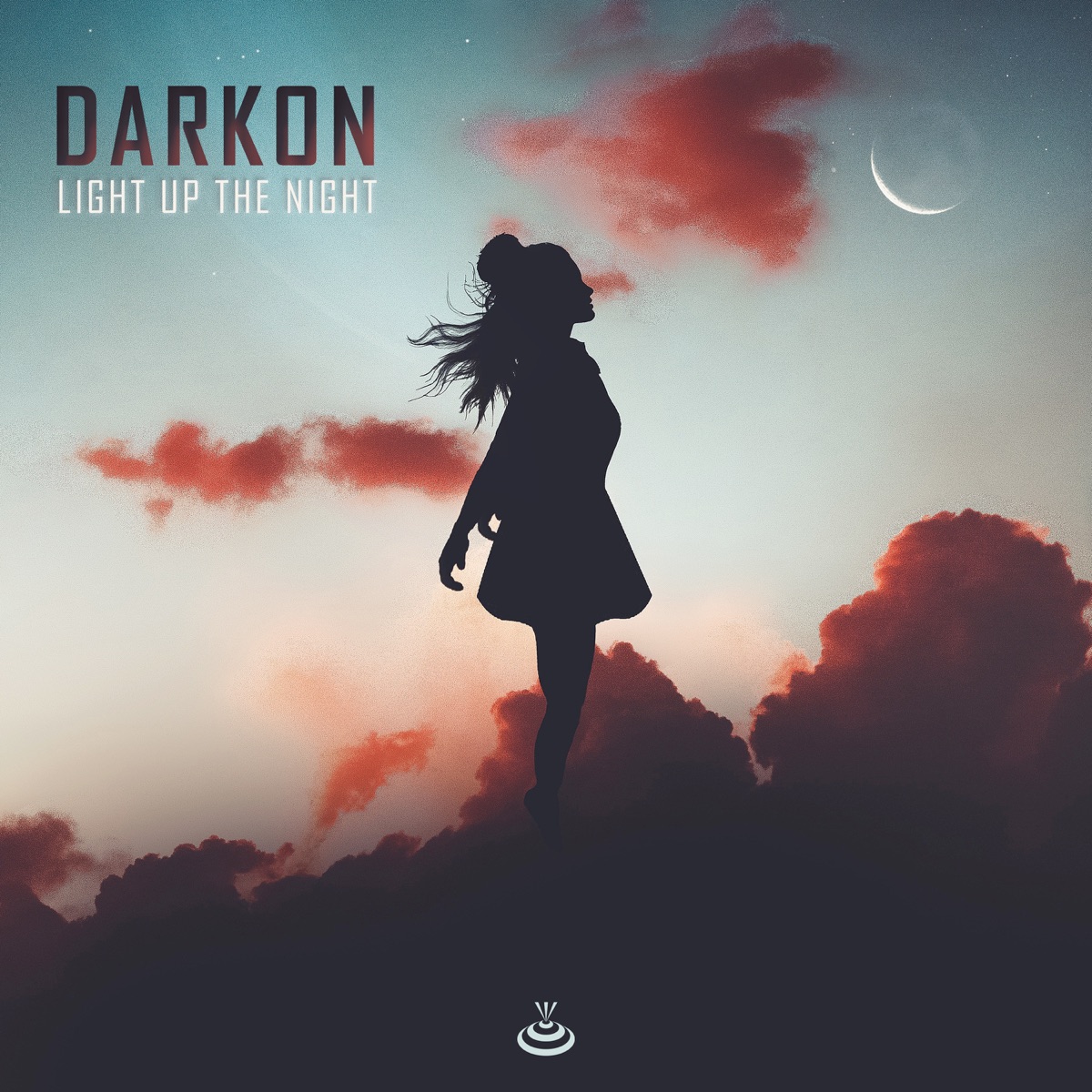 Light Up The Night - Single by Darkon album cover
