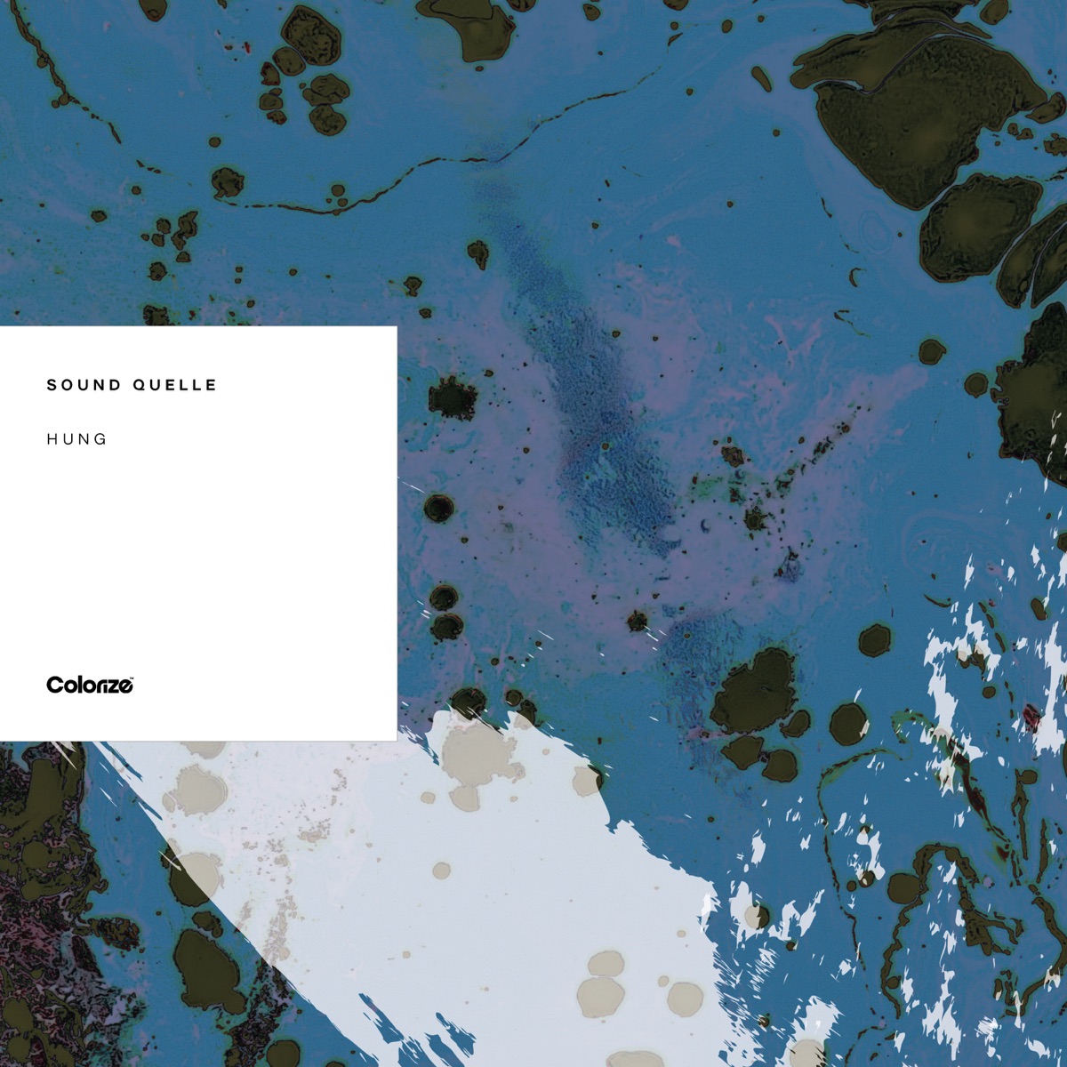 Hung - Single by Sound Quelle album cover