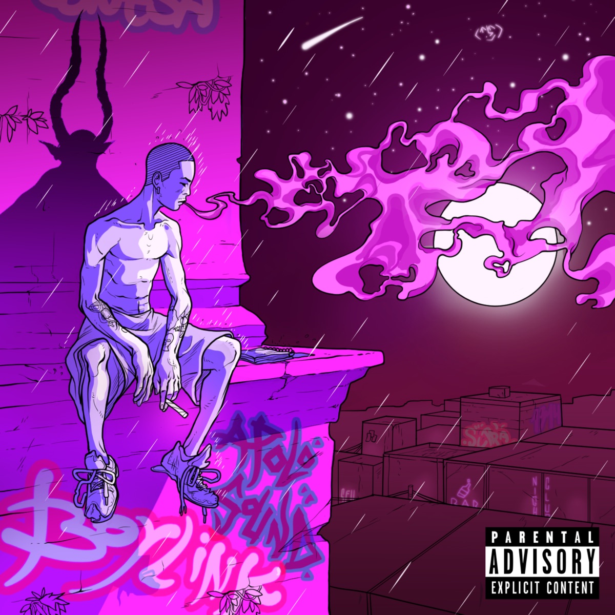Hardala Vibes - EP by BoyLink album cover
