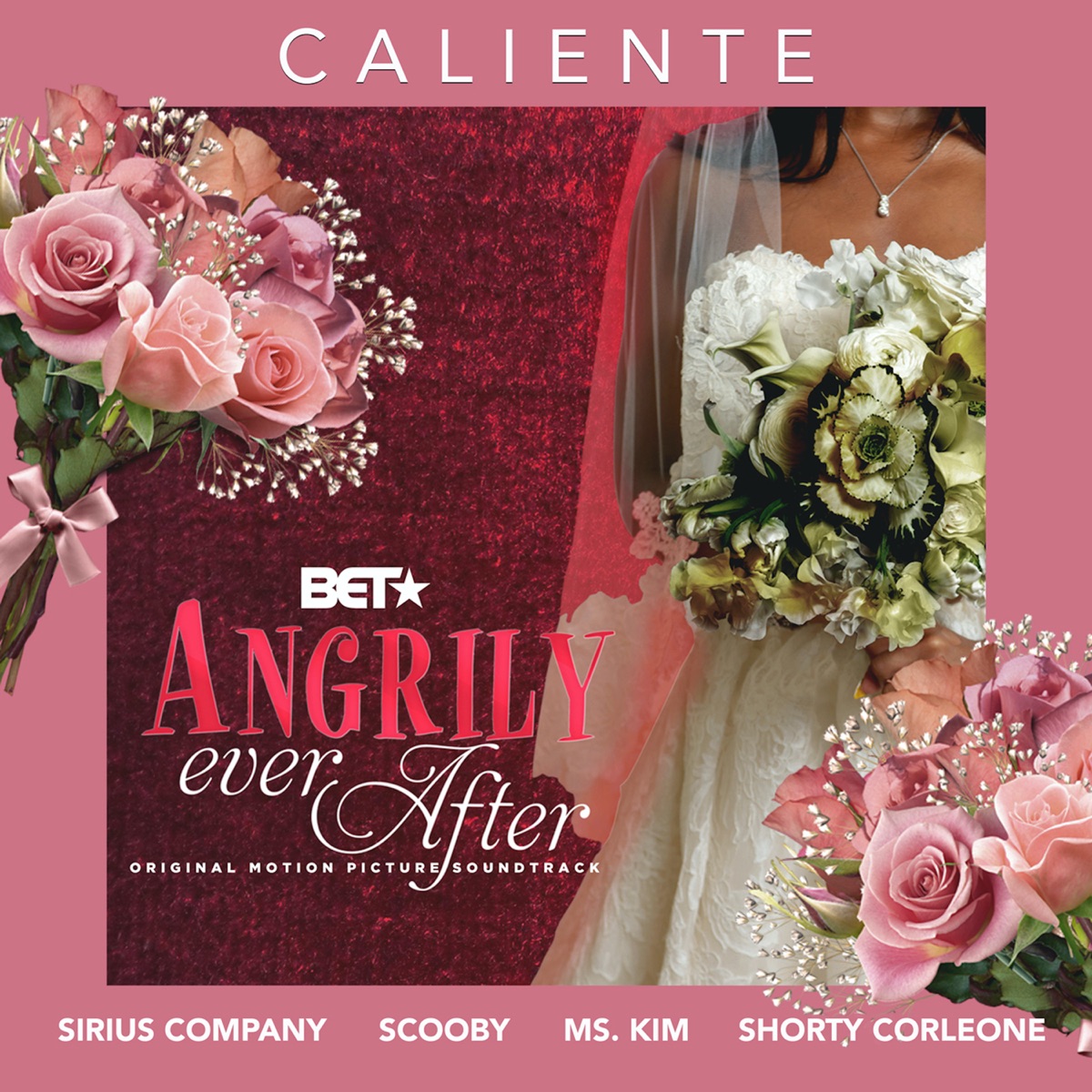 Caliente (feat. Scooby, Ms. Kim & Shorty Corleone) - Single by Sirius Company album cover