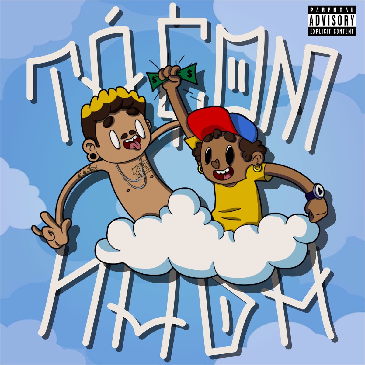 Tá Com Nada (feat. Patiff) - Single by R. Guerra album cover