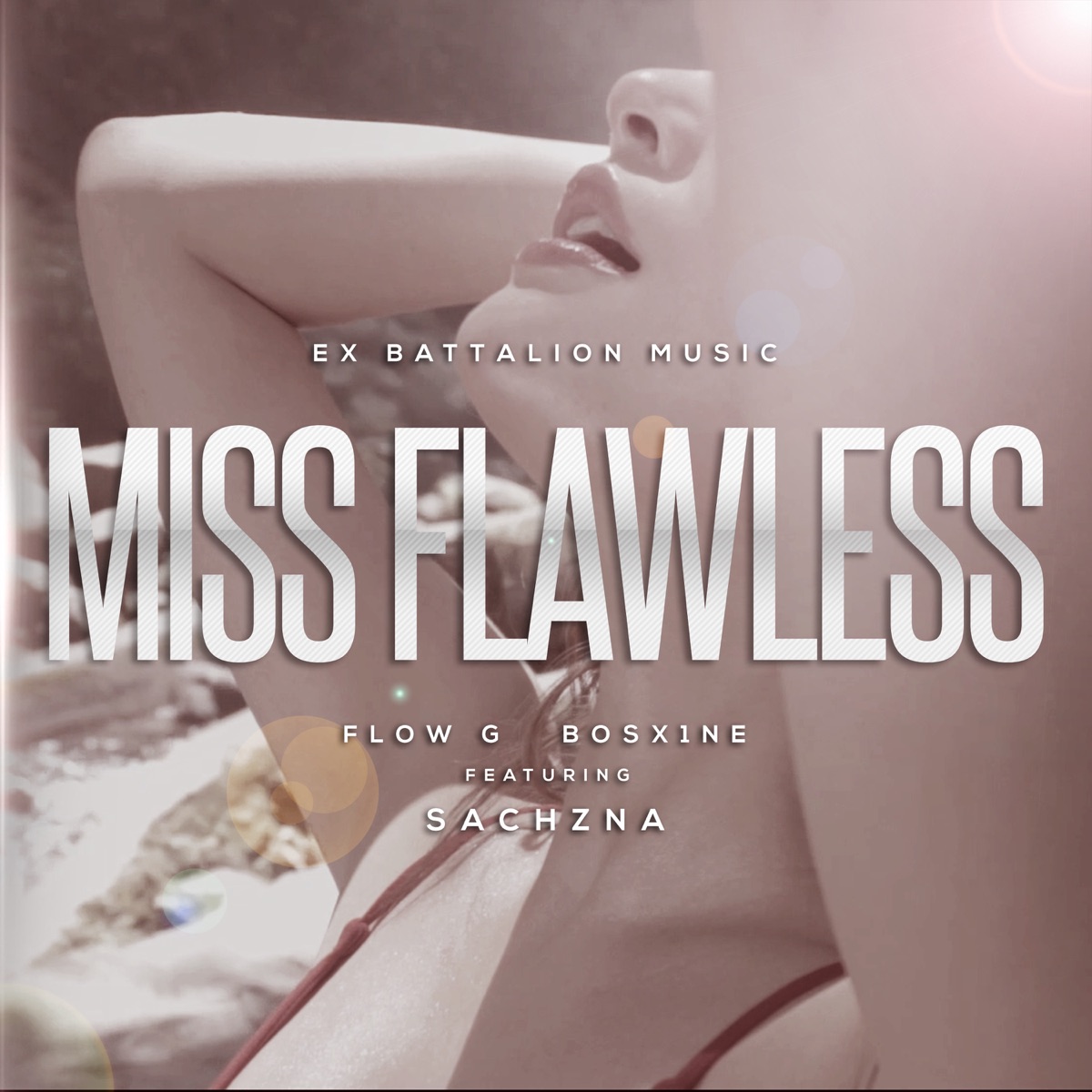 Miss Flawless (feat. Sachzna) - Single by Ex Battalion & Bosx1ne album cover