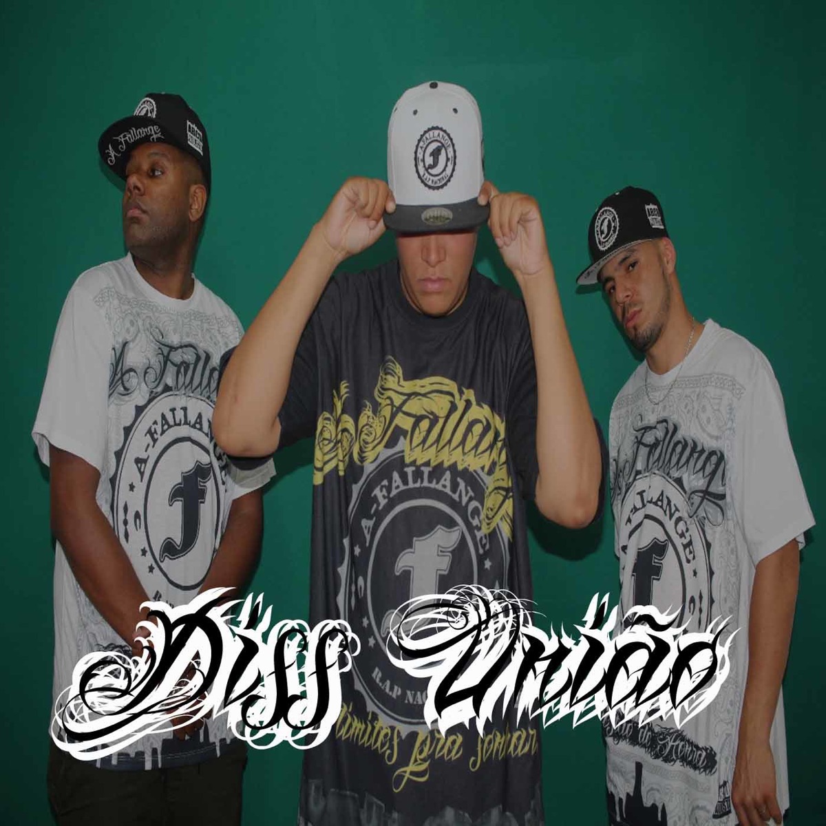 Diss União - Single by A Fallange album cover