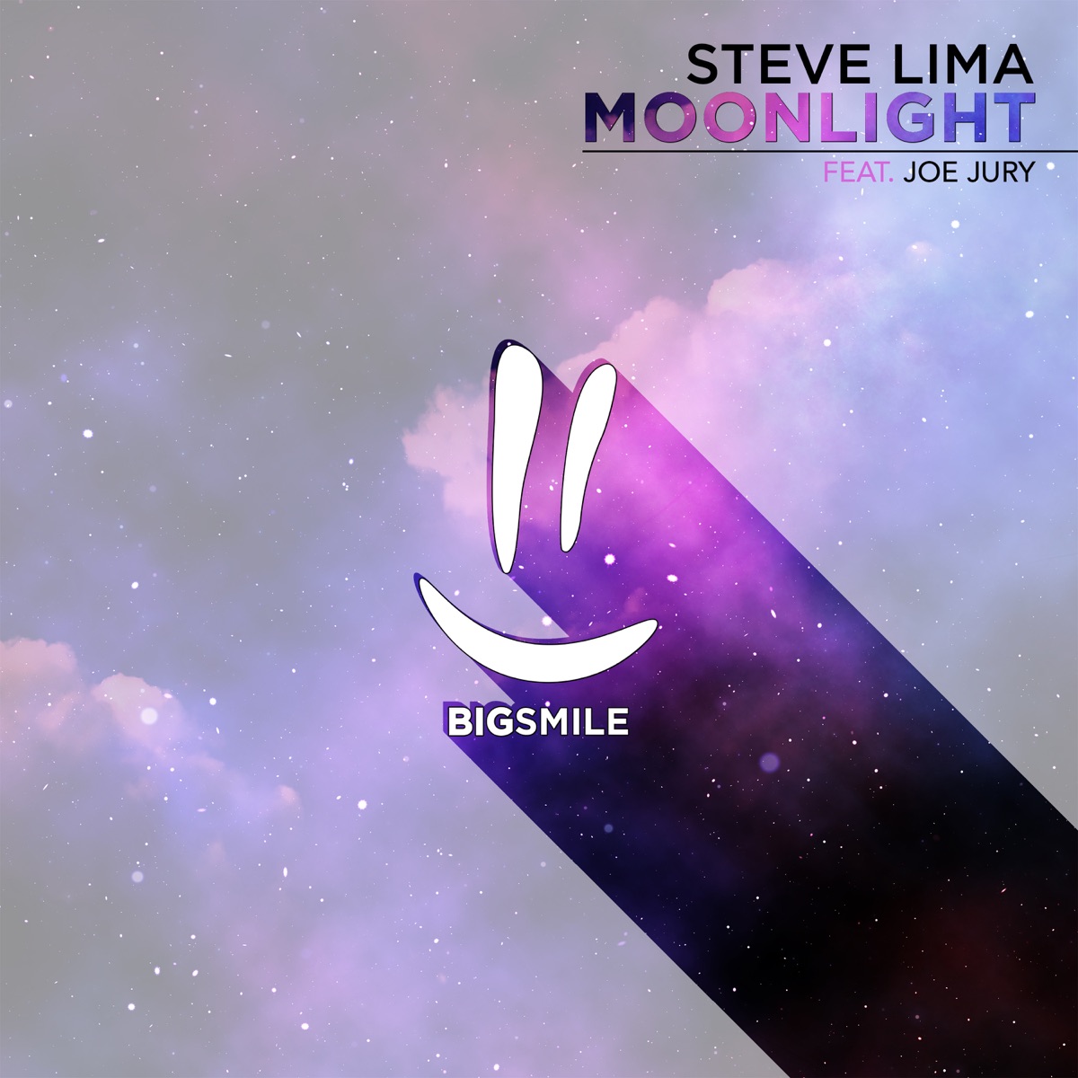 Moonlight (feat. Joe Jury) - Single by Steve Lima album cover