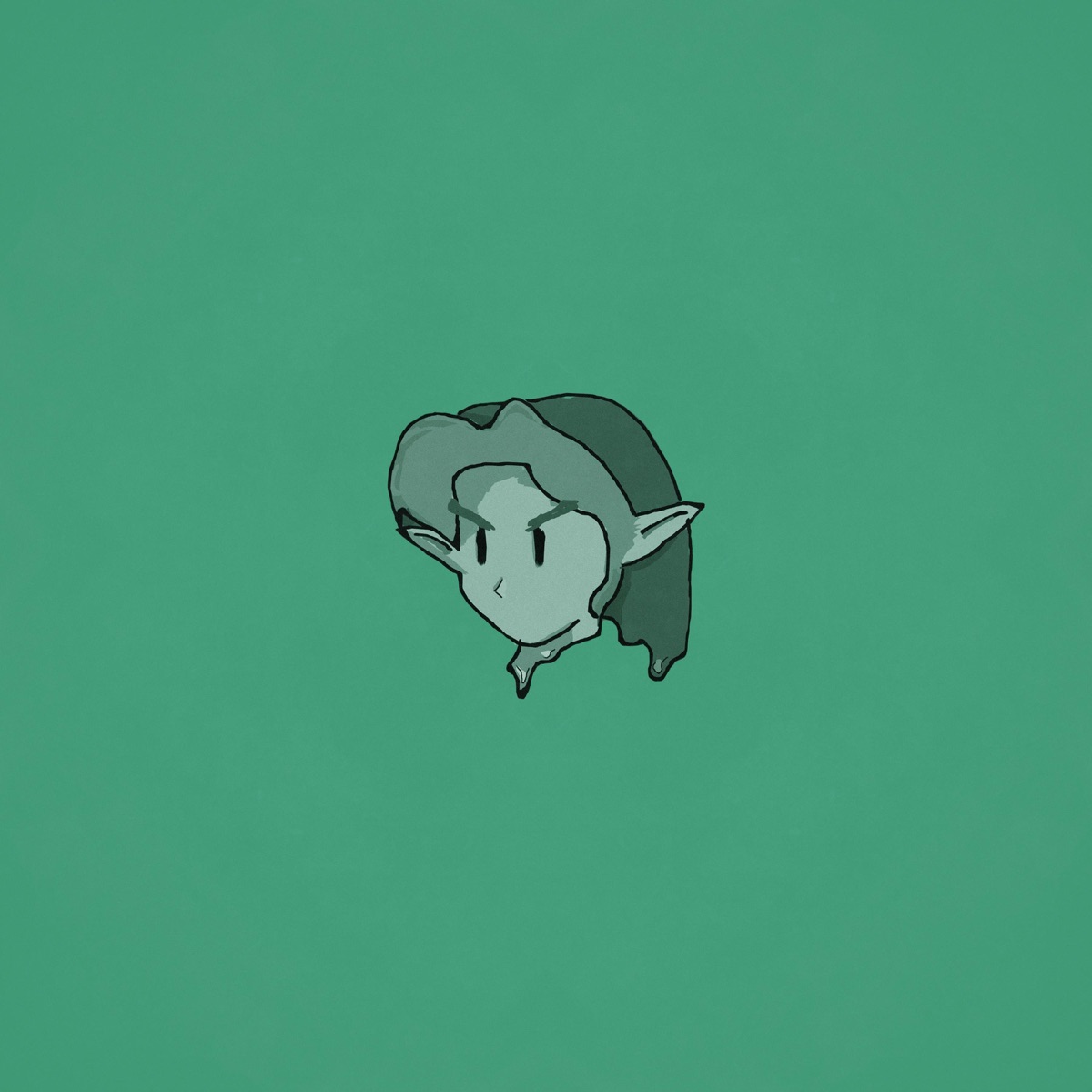 Great Fairy Fountain - Single by Less Gravity album cover