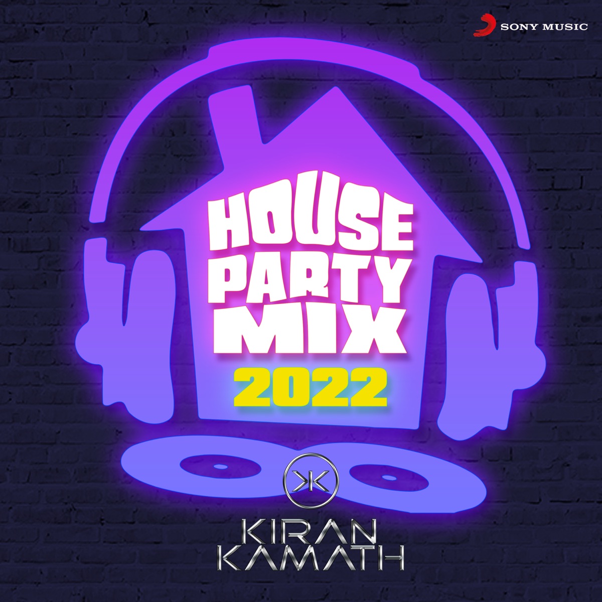 House Party Mix (2022) - Single by DJ Kiran Kamath, OAFF, Savera, Lothika, Tanishk Bagchi, Rashmi Virag, Shalmali Kholgade, Jaani, Lijo George-Dj Chetas, Lisa Mishra, Sukh-E Muzical Doctorz, Mika Singh, Neha Kakkar, Sachin-Jigar, Mitraz & Darshan Raval album cover