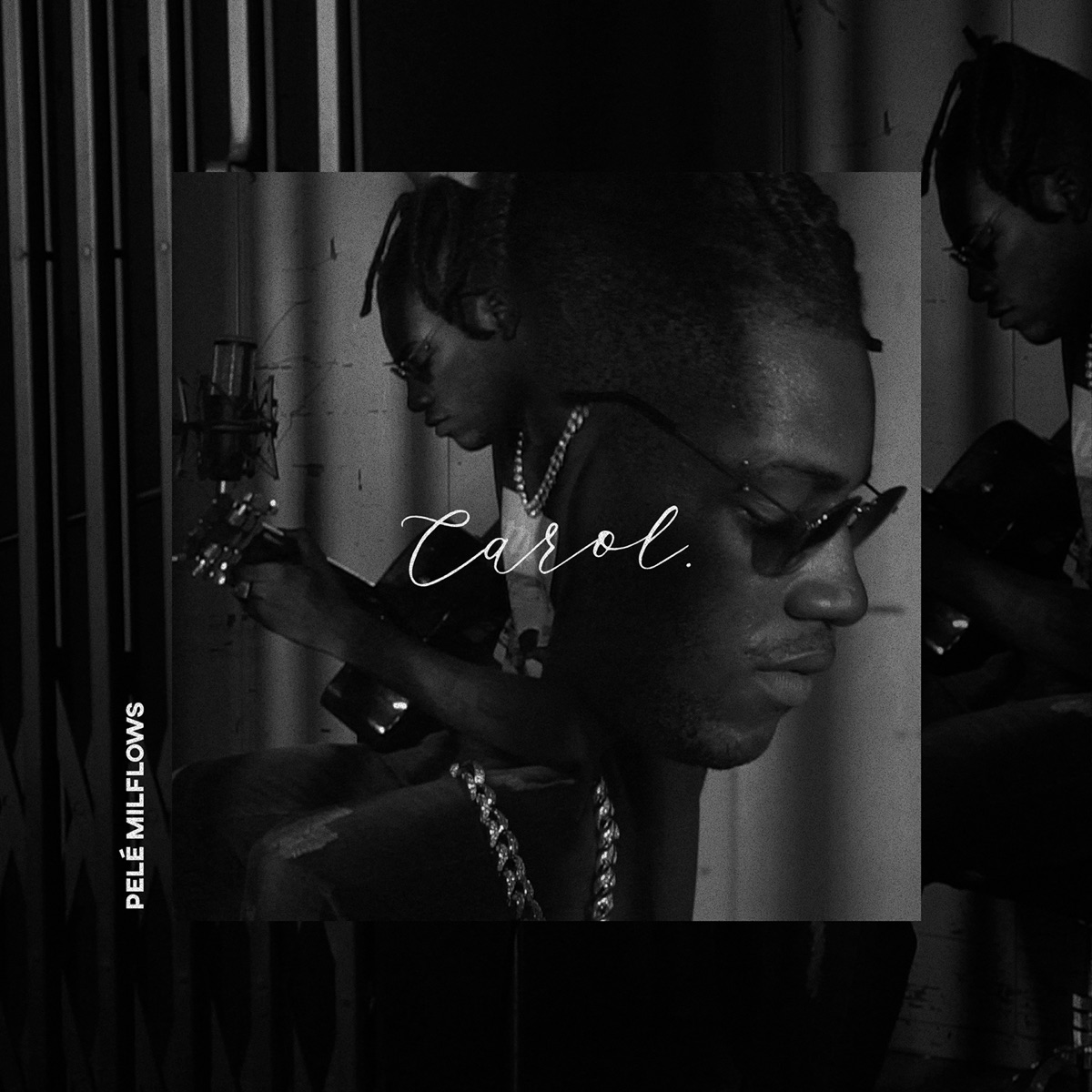 Carol - Single by Altamira & Pelé MilFlows album cover