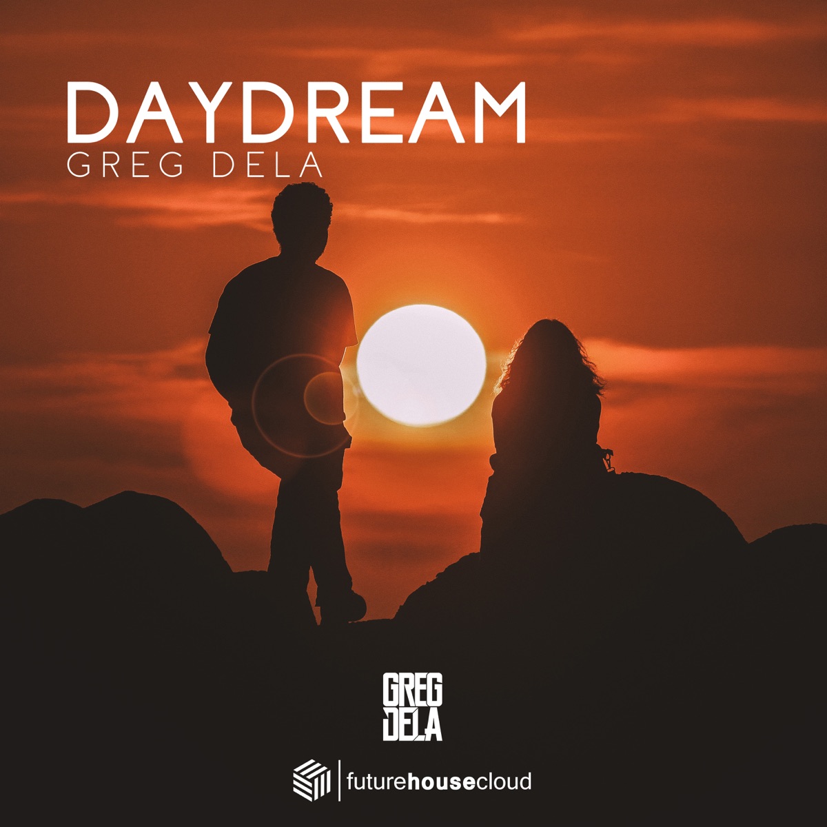 Daydream - Single by Greg Dela album cover