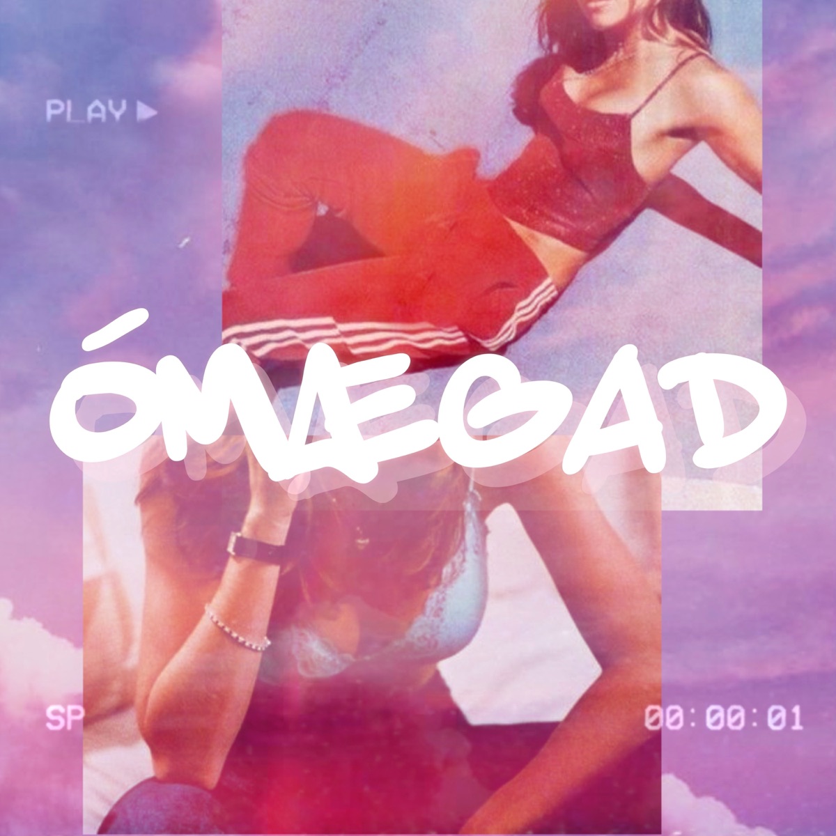Ómægad - Single by Luigi album cover