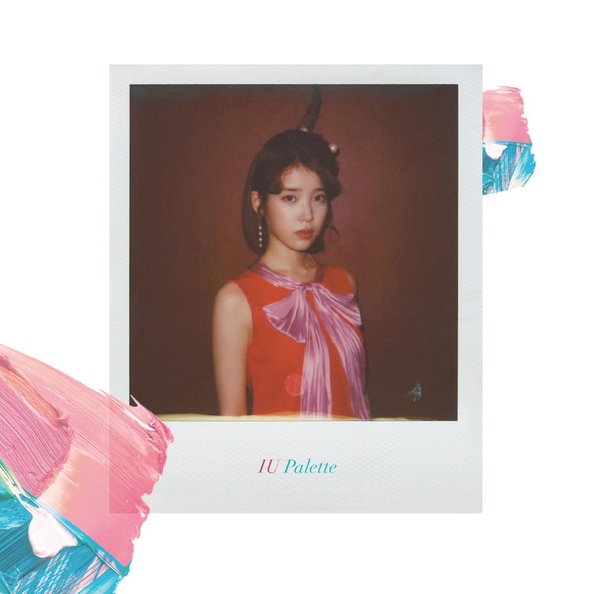 Palette by IU album cover