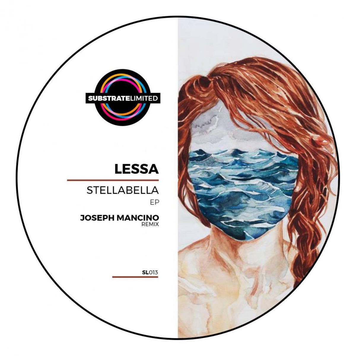 Stellabella - Single by Lessa album cover
