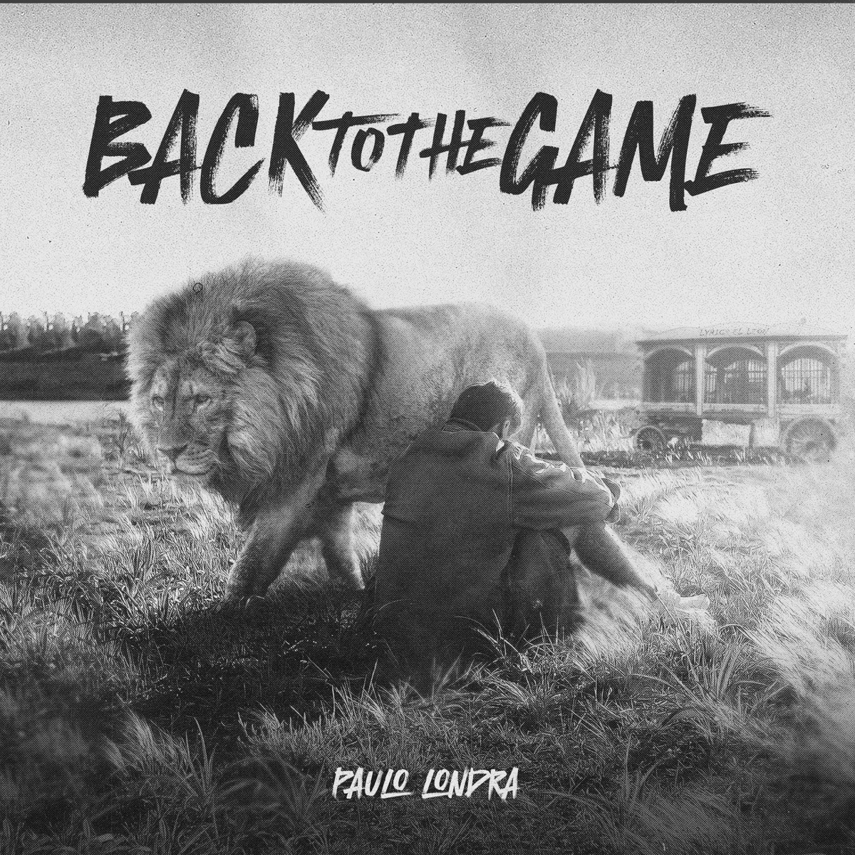 Back To The Game by Paulo Londra album cover