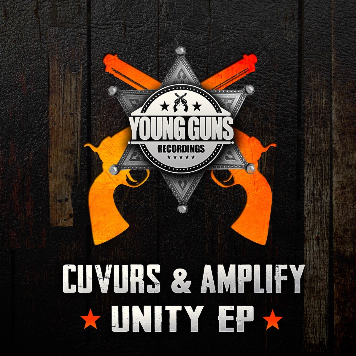 Unity - Single by Cuvurs & Amplify album cover