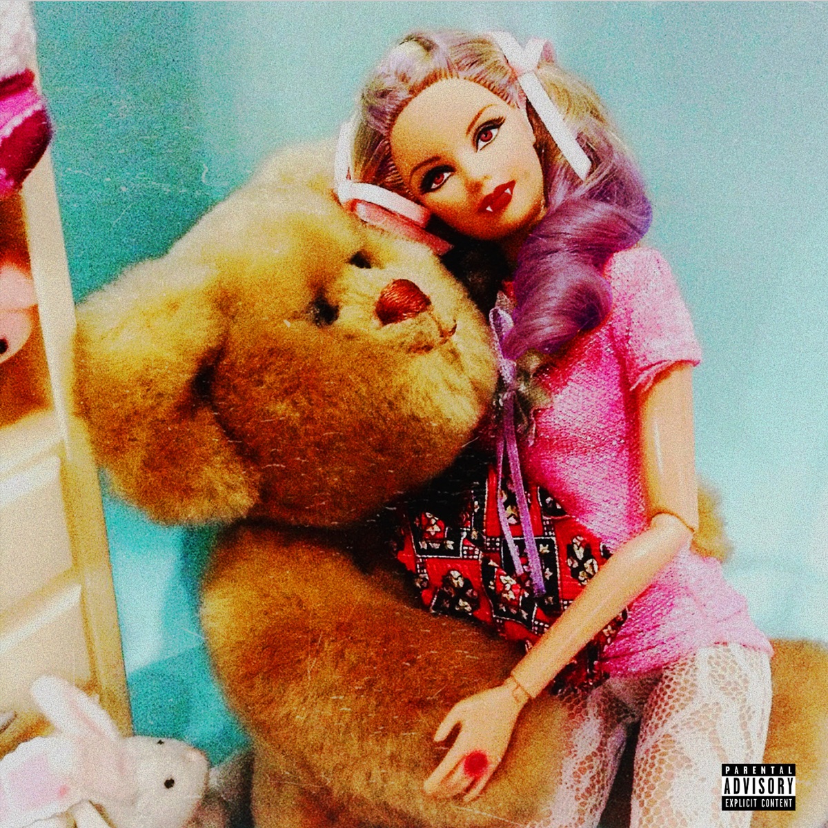 Habibti - Single by Brandon Taylor & Blud Barbi album cover