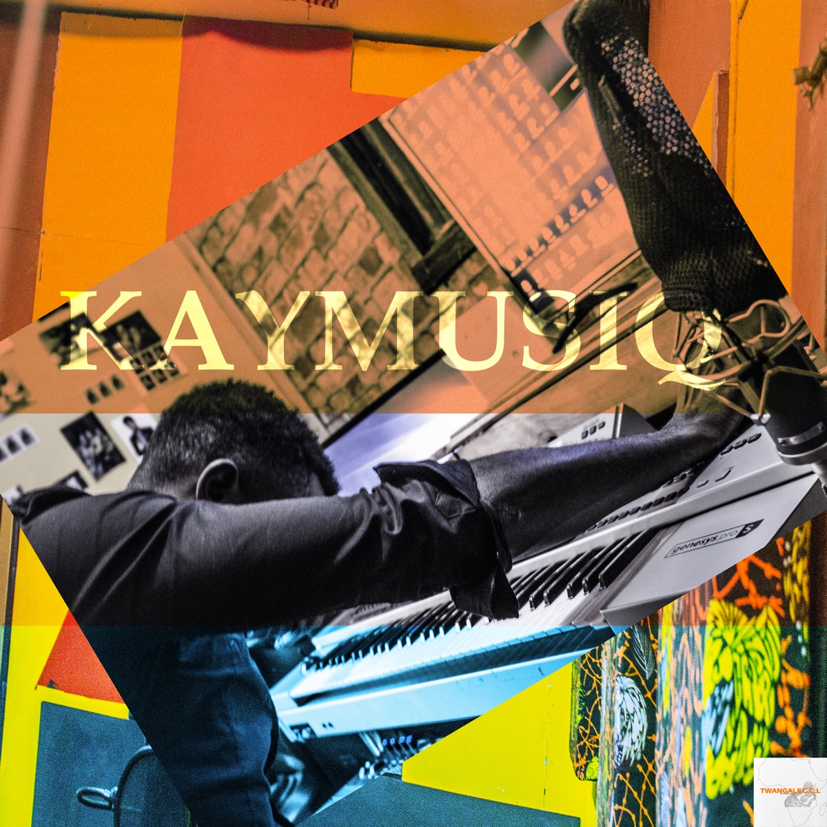 Guardian of My Heart (feat. MARTIN CHISHIMBA) - Single by KAYMUSIQ album cover