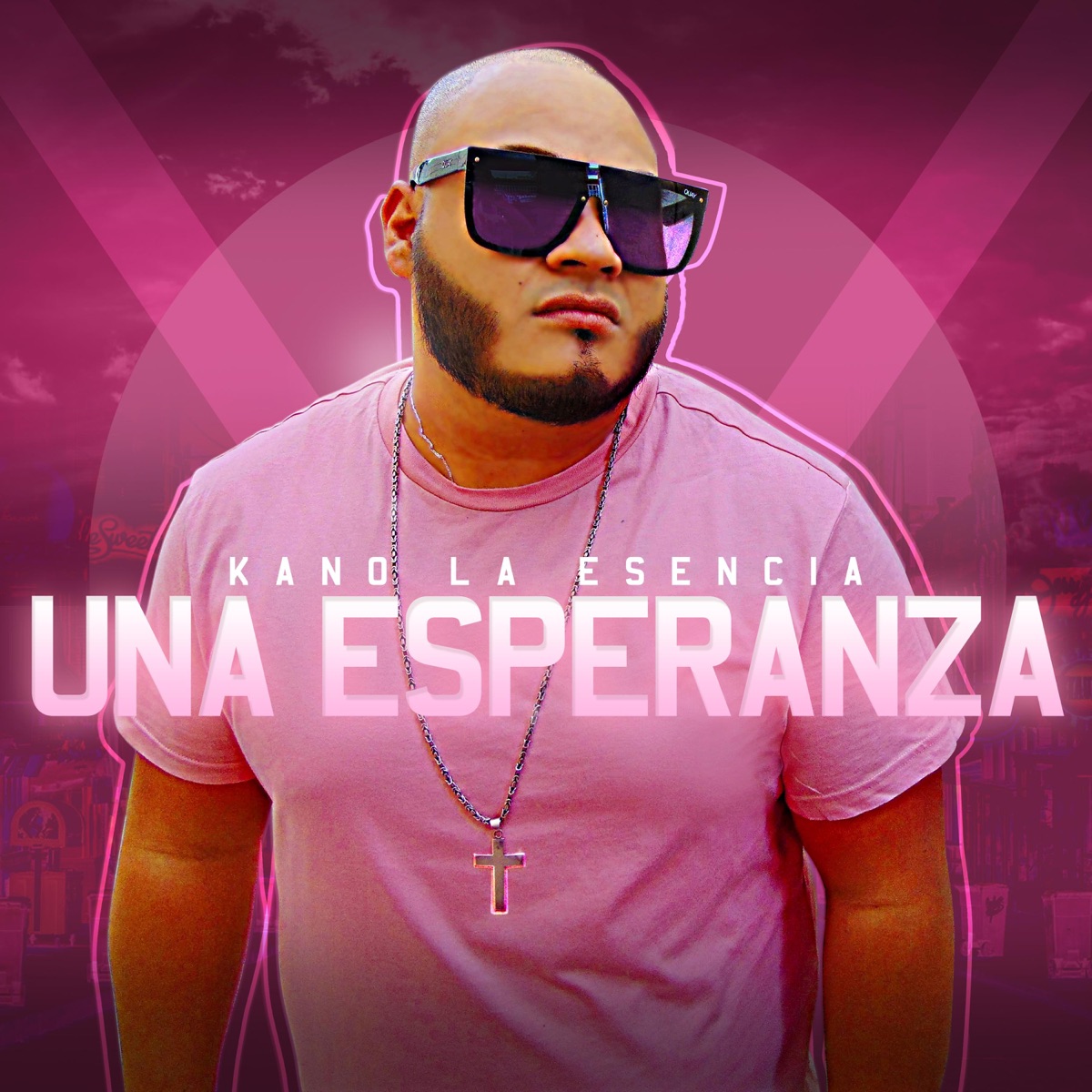 Una Esperanza - Single by Kano la Esencia album cover