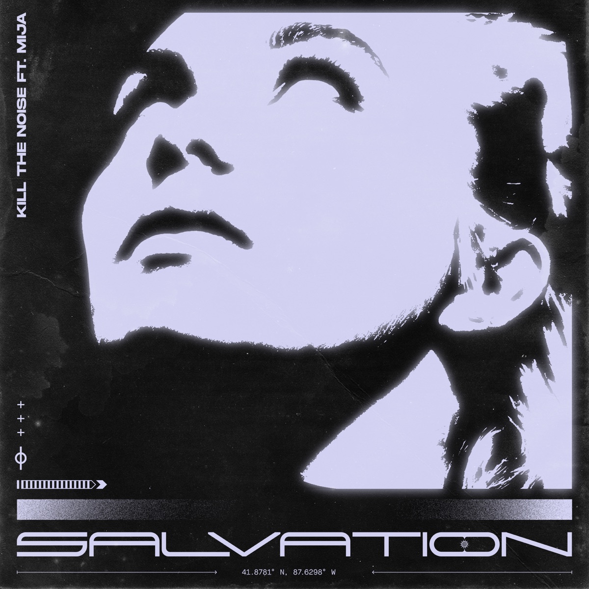 Salvation (feat. Mija) - Single by Kill the Noise & Mija album cover