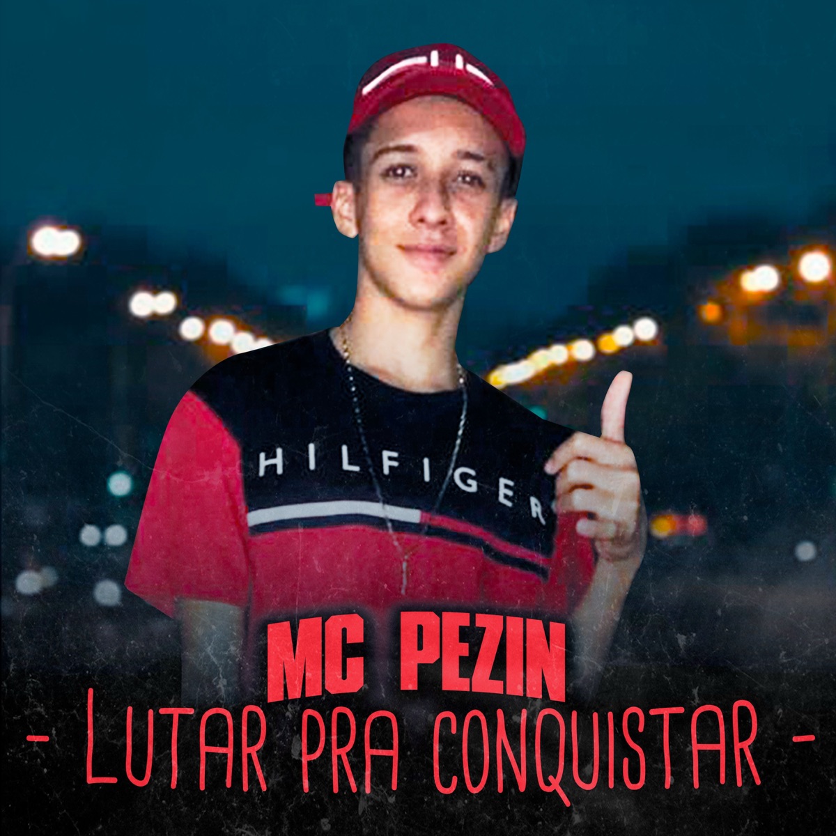 Lutar pra Conquistar - Single by Dj Magrelo & Mc Pezin album cover