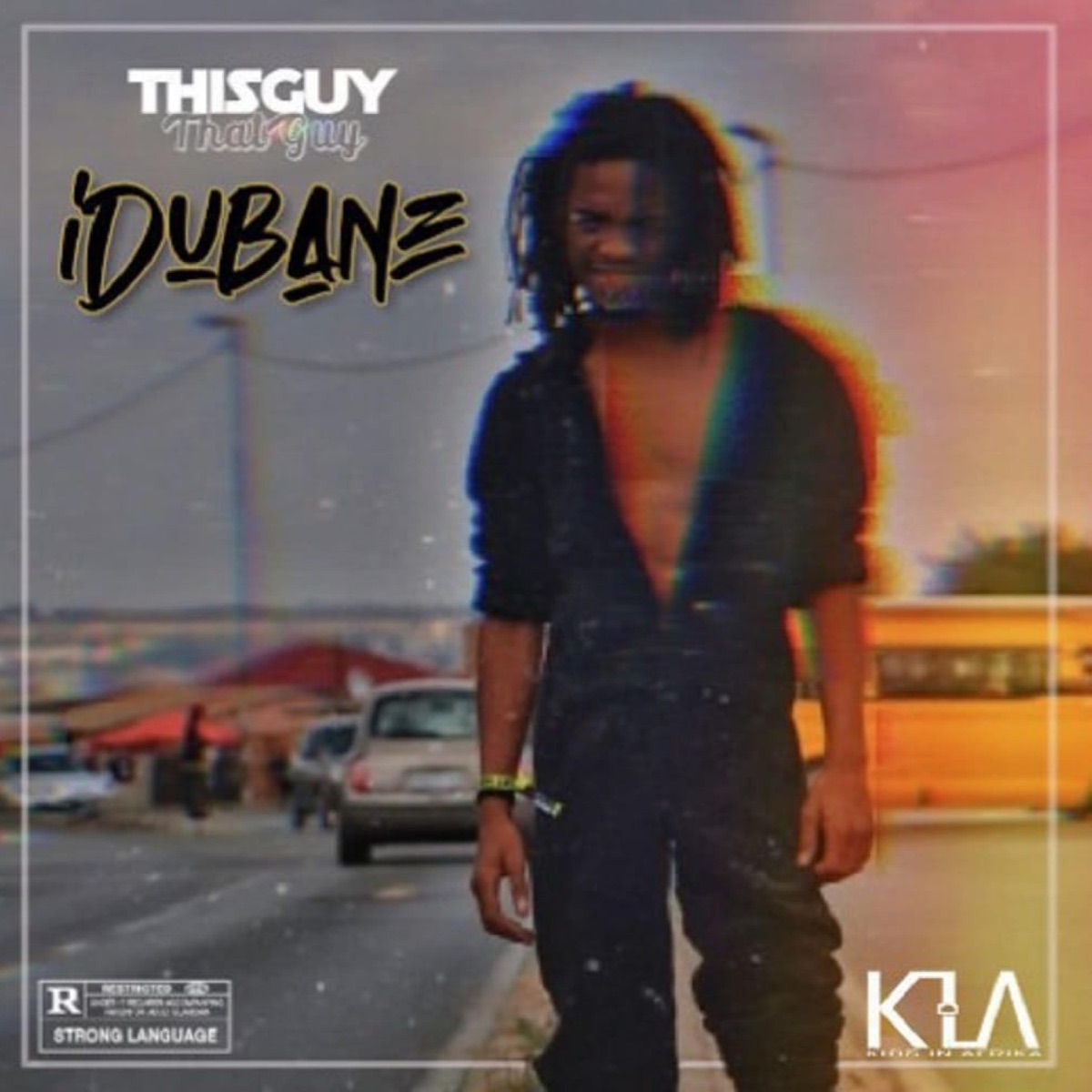 Idubane - Single by ThisGuy ThatGuy album cover
