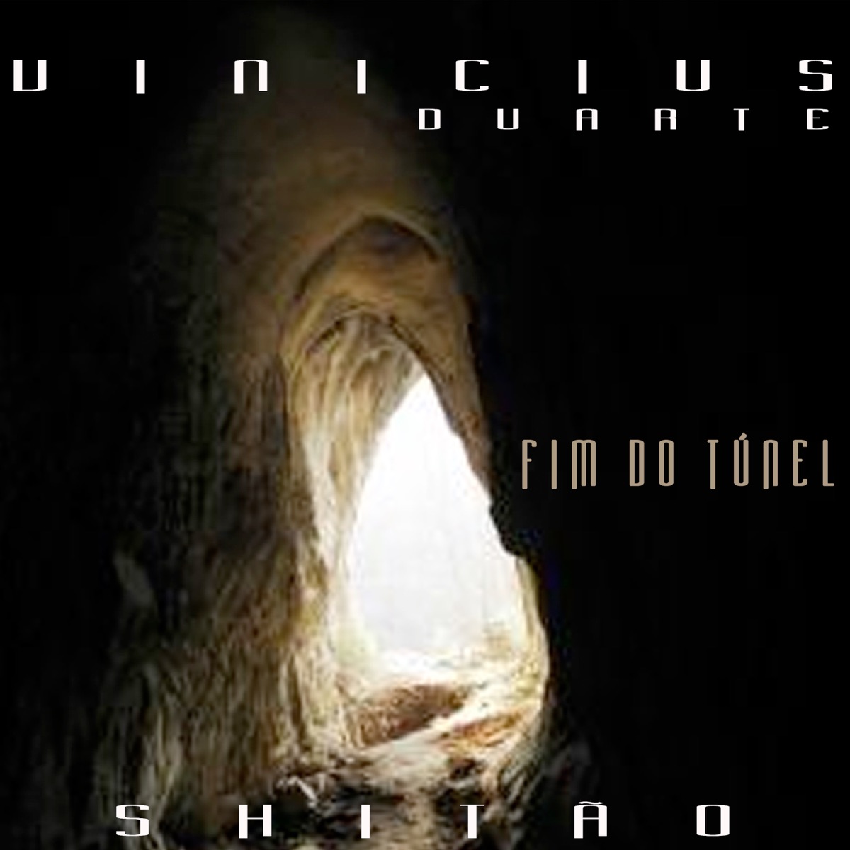 Fim do Túnel - Single by Shitão & Vinicius Duarte album cover
