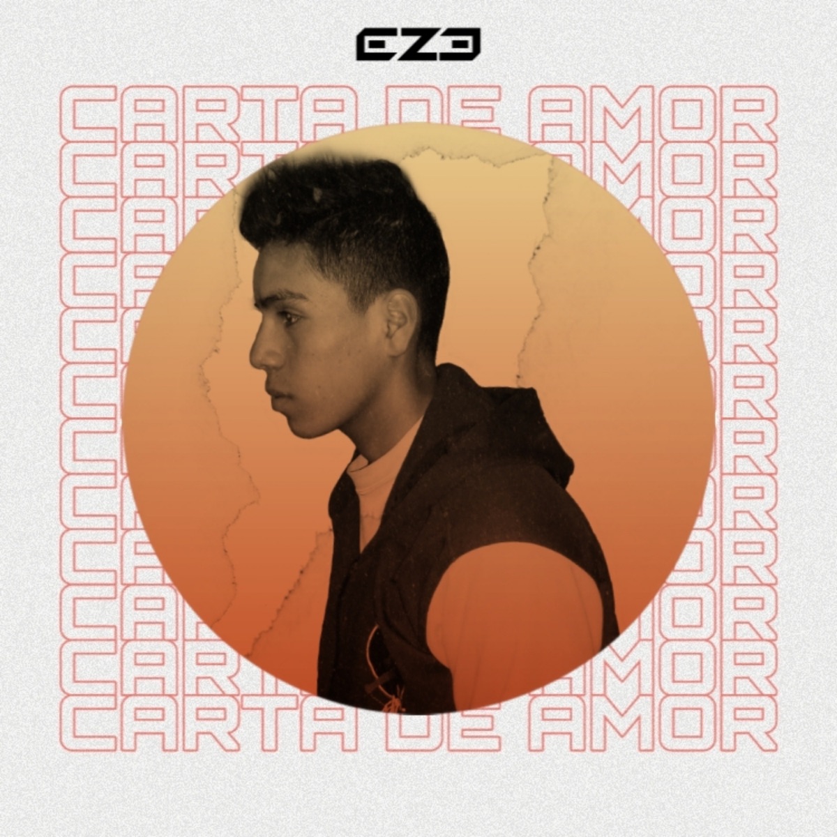 Carta de Amor - Single by Eze album cover