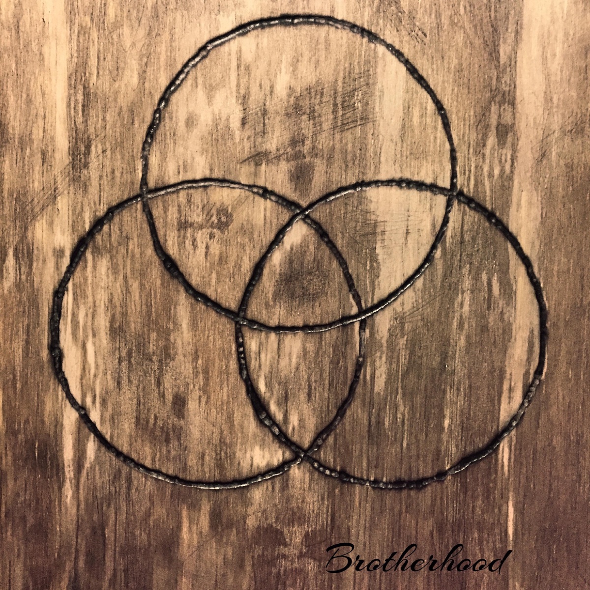 Brotherhood - EP by Brotherhood album cover