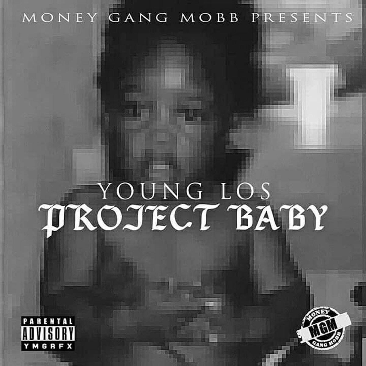 Project Baby by Young Los album cover