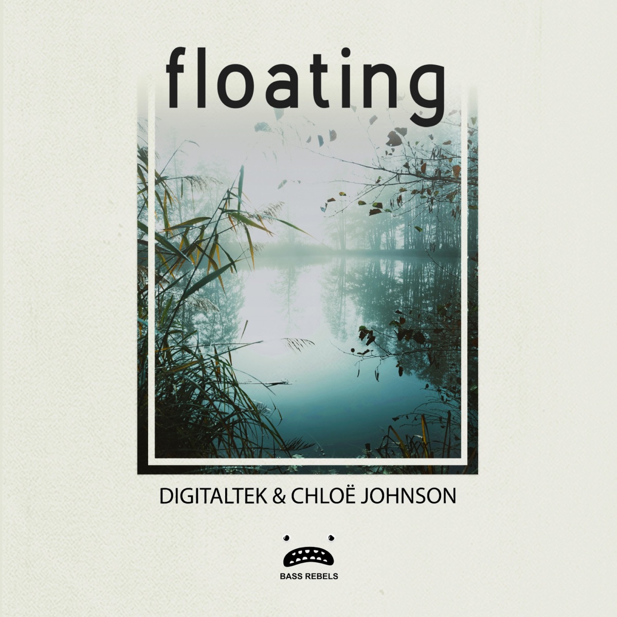 Floating - Single by Digitaltek & Chloe Mae album cover