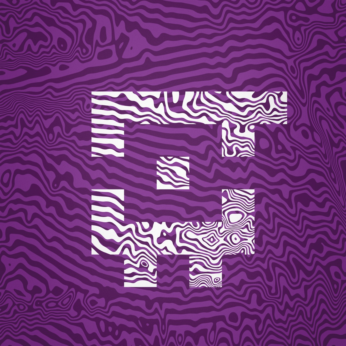Ecstasy - Single by Ricky Force album cover