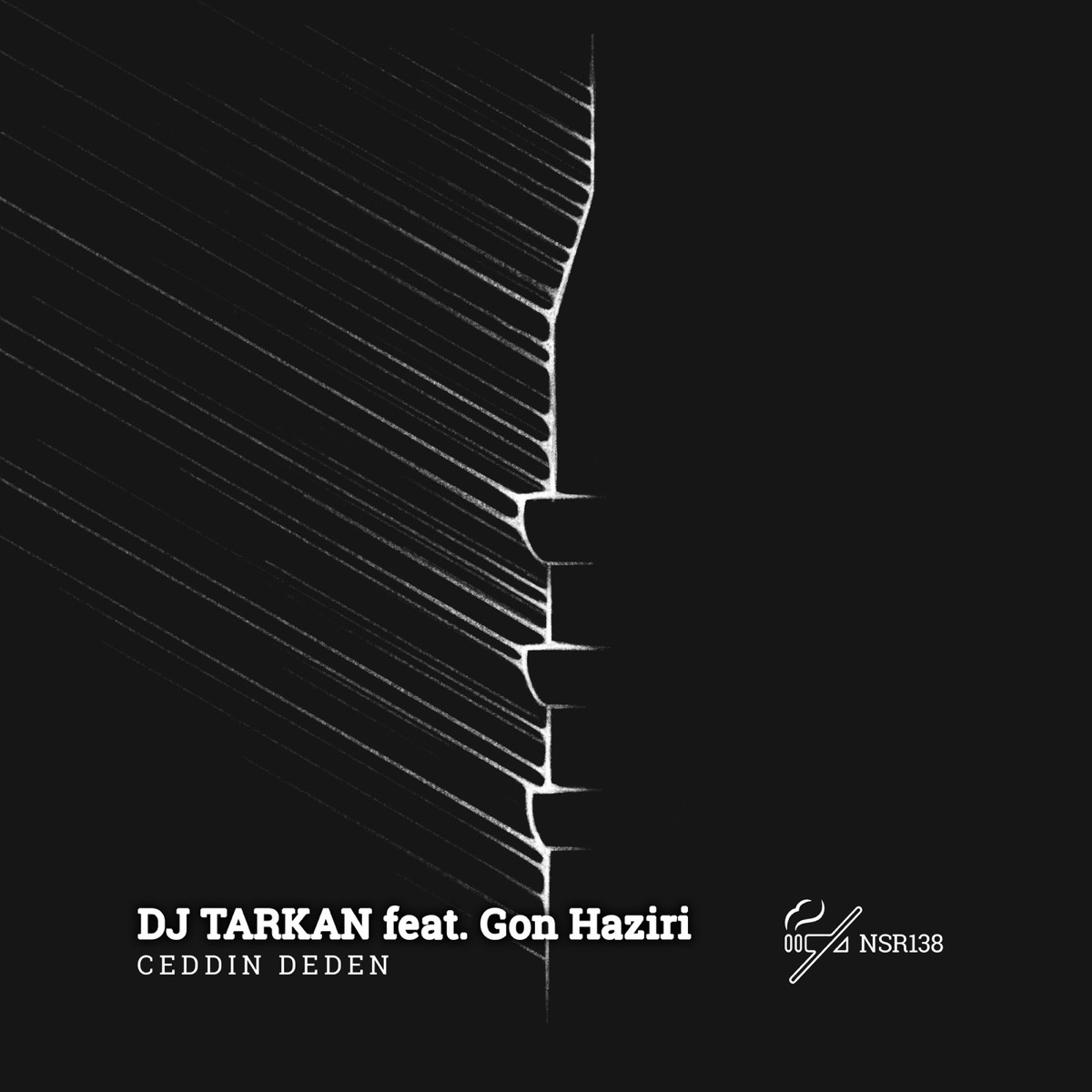 Ceddin Deden (feat. Gon Haziri) - Single by DJ Tarkan album cover
