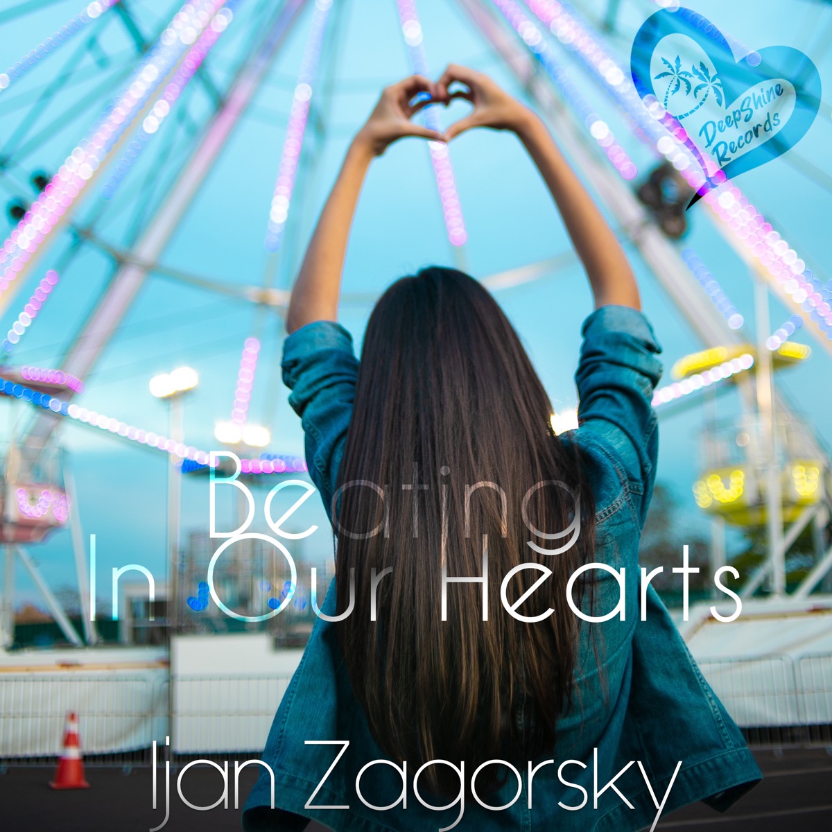 Beating in Our Hearts - Single by Ijan Zagorsky album cover