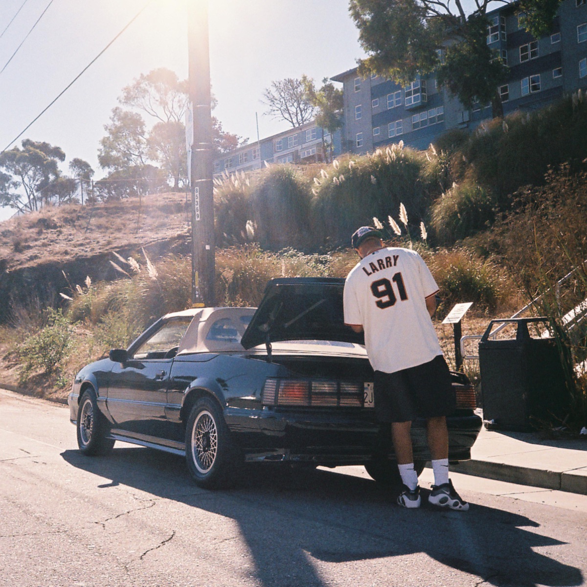 Around the World (feat. Too $hort) [Remix] - Single by Larry June album cover artwork