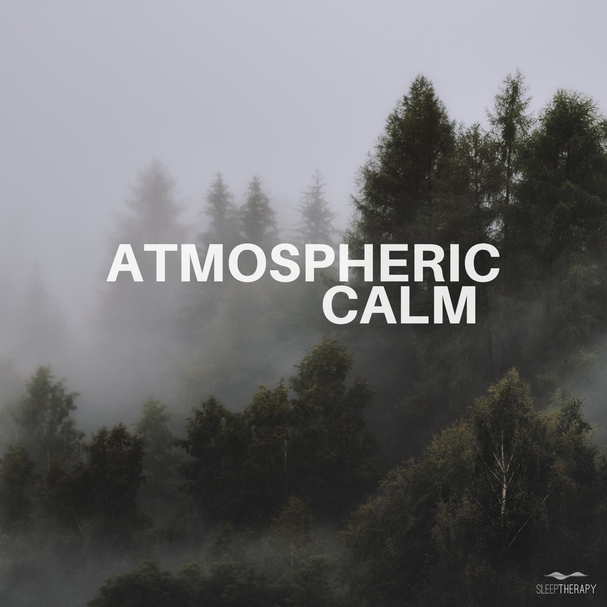 Atmospheric Calm by SleepTherapy album cover artwork
