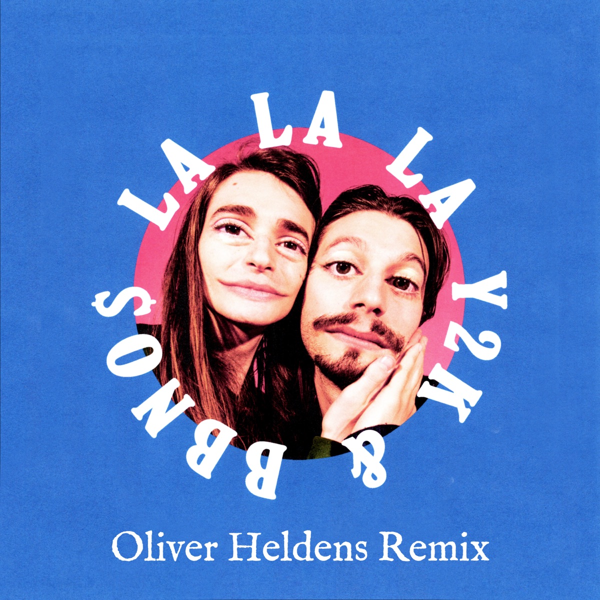 Lalala (Oliver Heldens Remix) - Single by Y2K & bbno$ album cover
