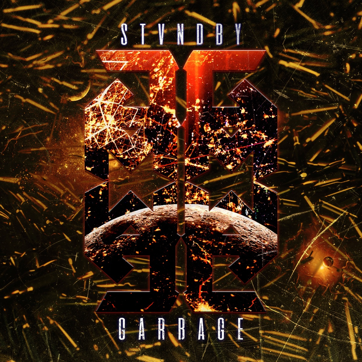 Garbage - Single by Stvndby album cover