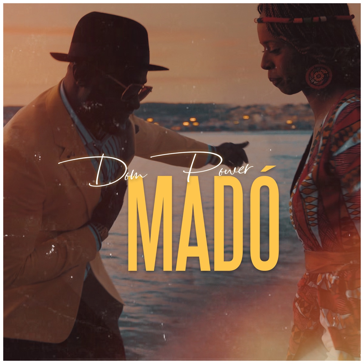 Madó - Single by Dom Power album cover