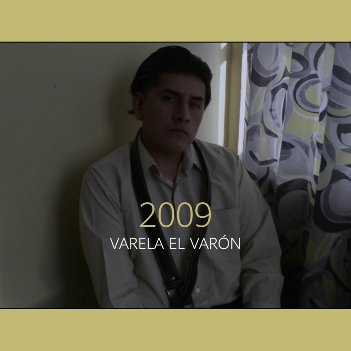 2009 - Single by Varela el Varón album cover