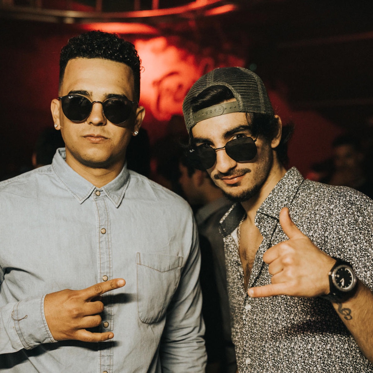 La Ví (feat. Fabri el Bob) - Single by Facu RG album cover