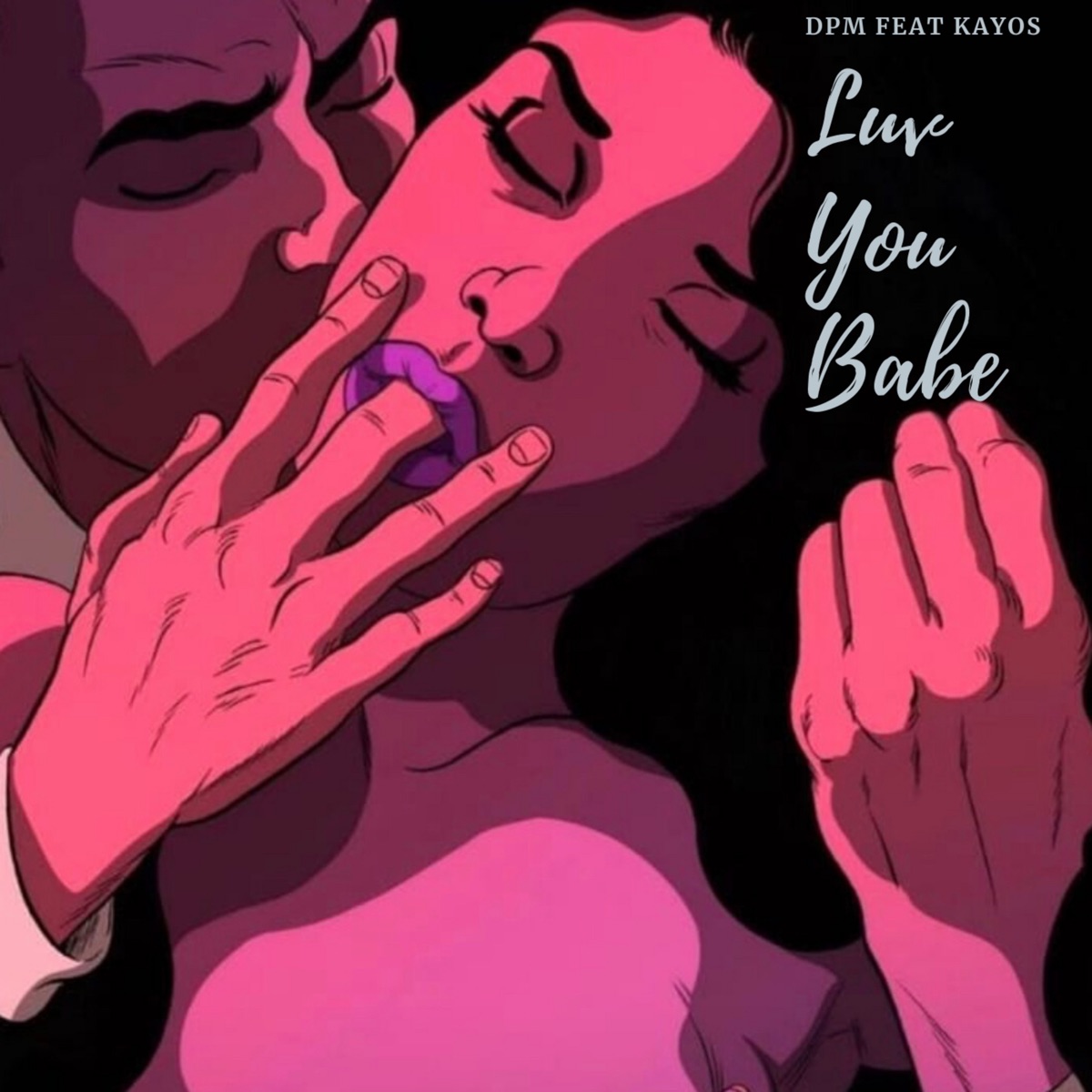 Lyb (feat. Kayos KF) - Single by DPMYourFav album cover